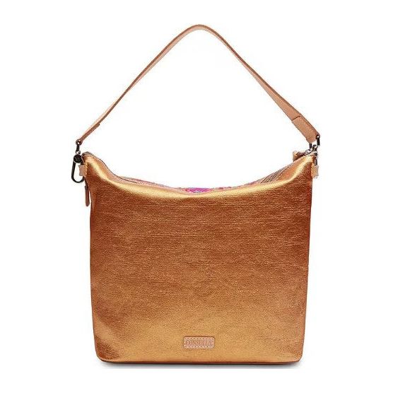 Consuela Bronzer Hobo - Image 3