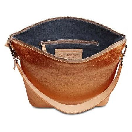 Consuela Bronzer Hobo - Image 4