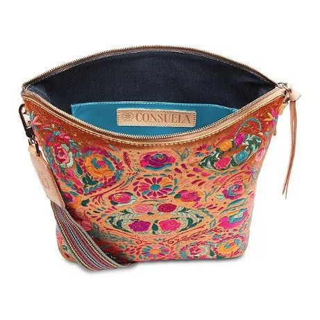 Consuela Bronzer Hobo - Image 5