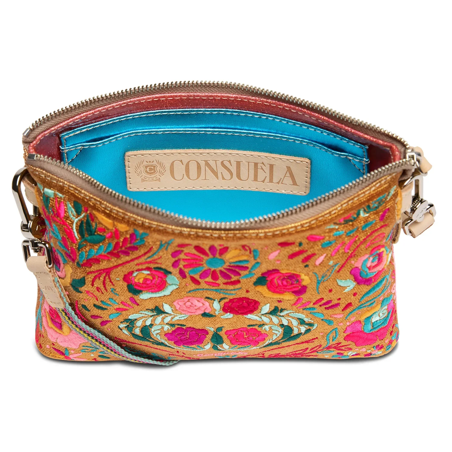 Consuela Bronzer Midtown Crossbody - Image 3