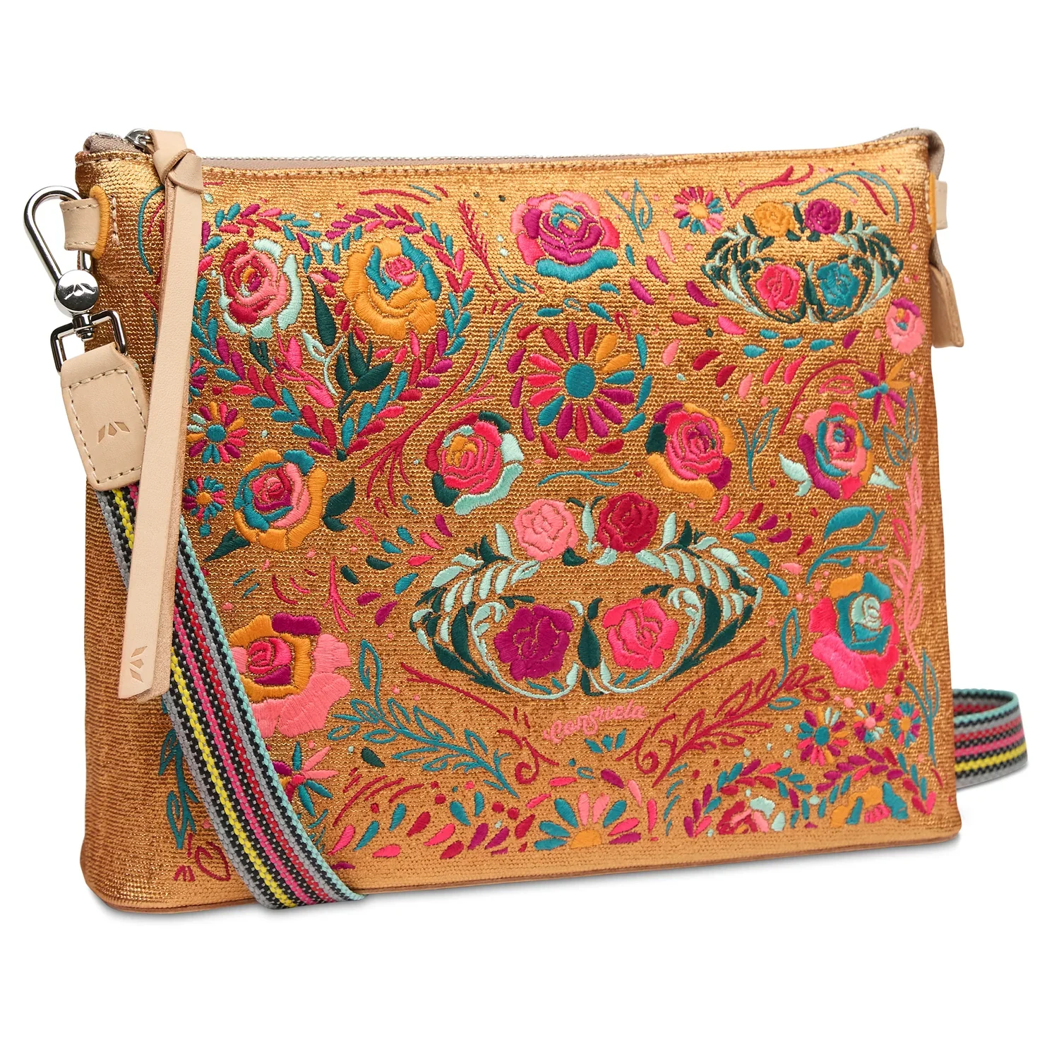 Consuela Bronzer Midtown Crossbody - Image 4