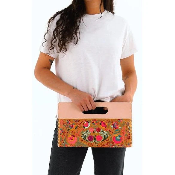 Consuela Bronzer Super Clutch - Image 4