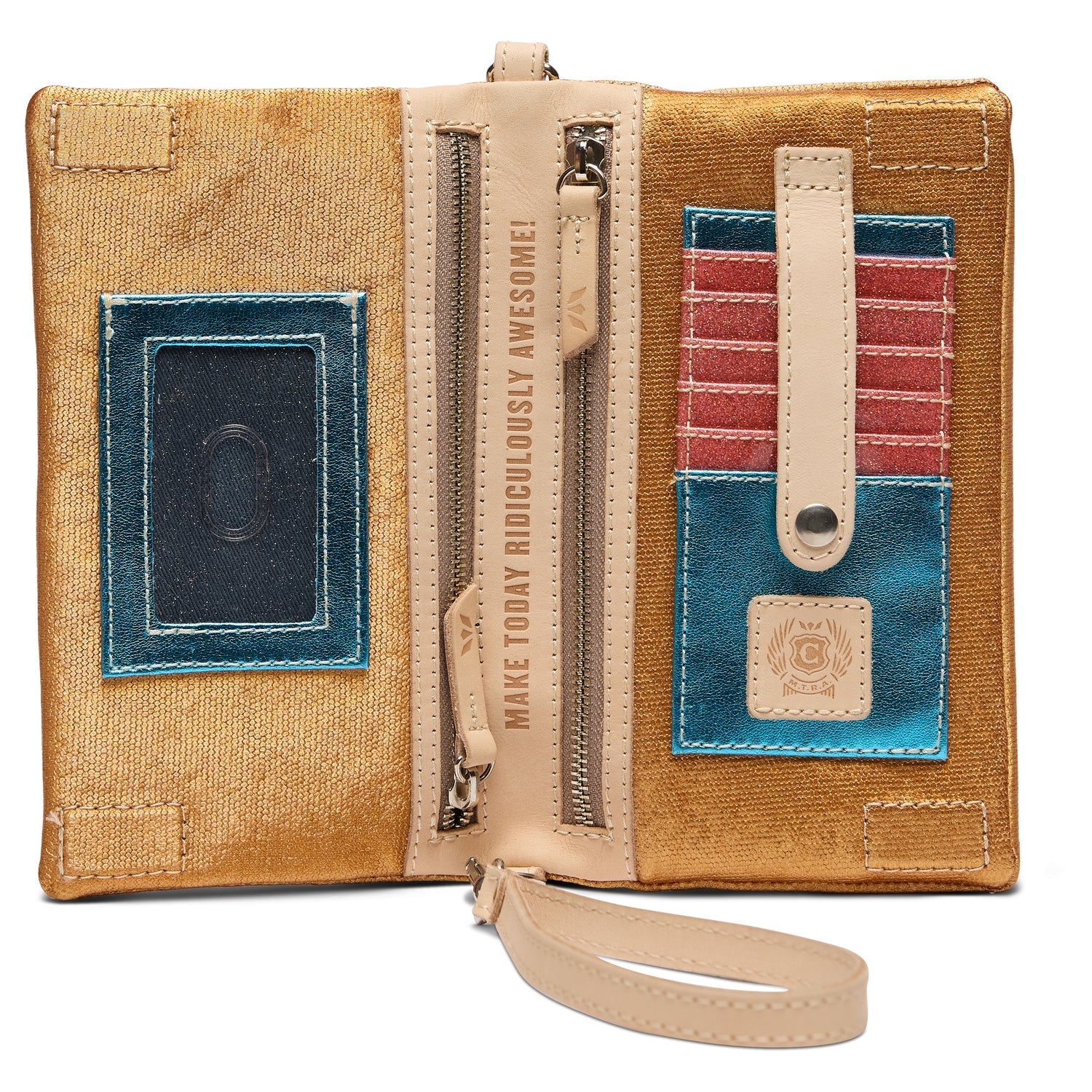 Consuela Bronzer Uptown Crossbody - Image 2