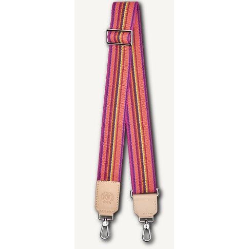 Consuela Bubbles Stripe Wide Webbing Strap - Image 2