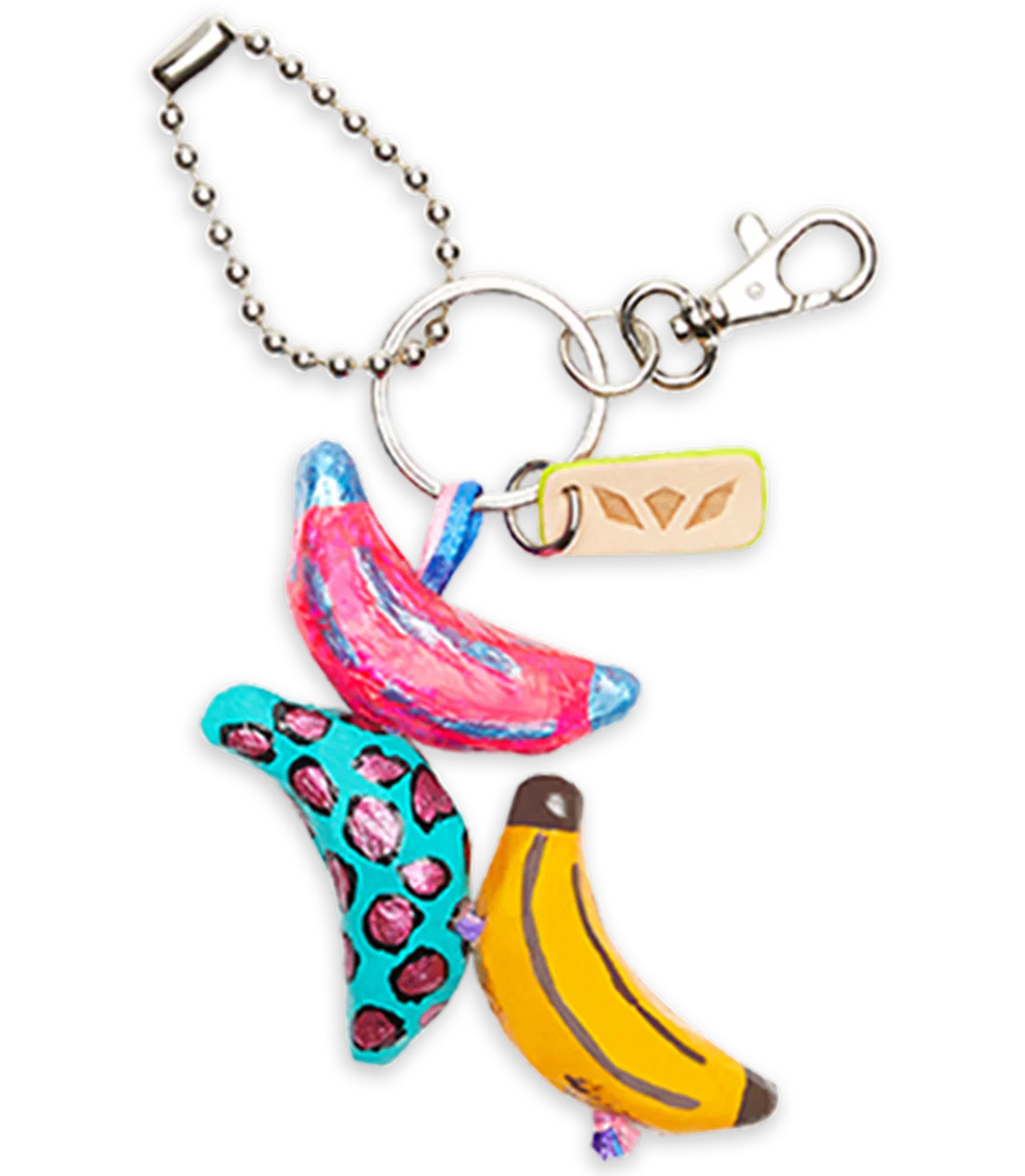 Consuela 3 Bananas Charm - Image 2