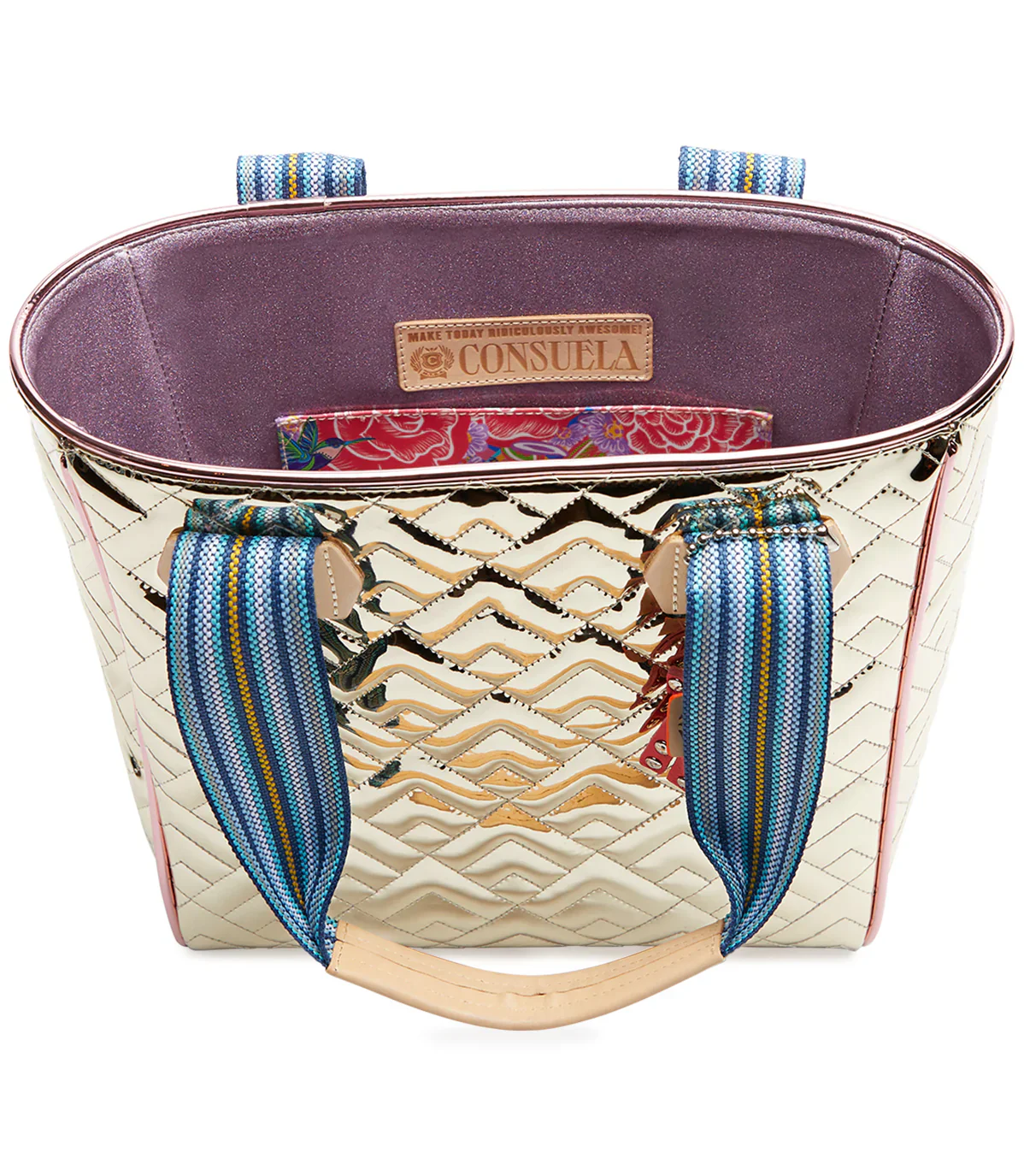 Consuela Evadney Classic Tote - Image 4