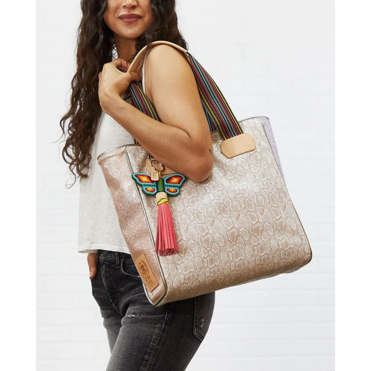 Consuela Clay Classic Tote - Image 3