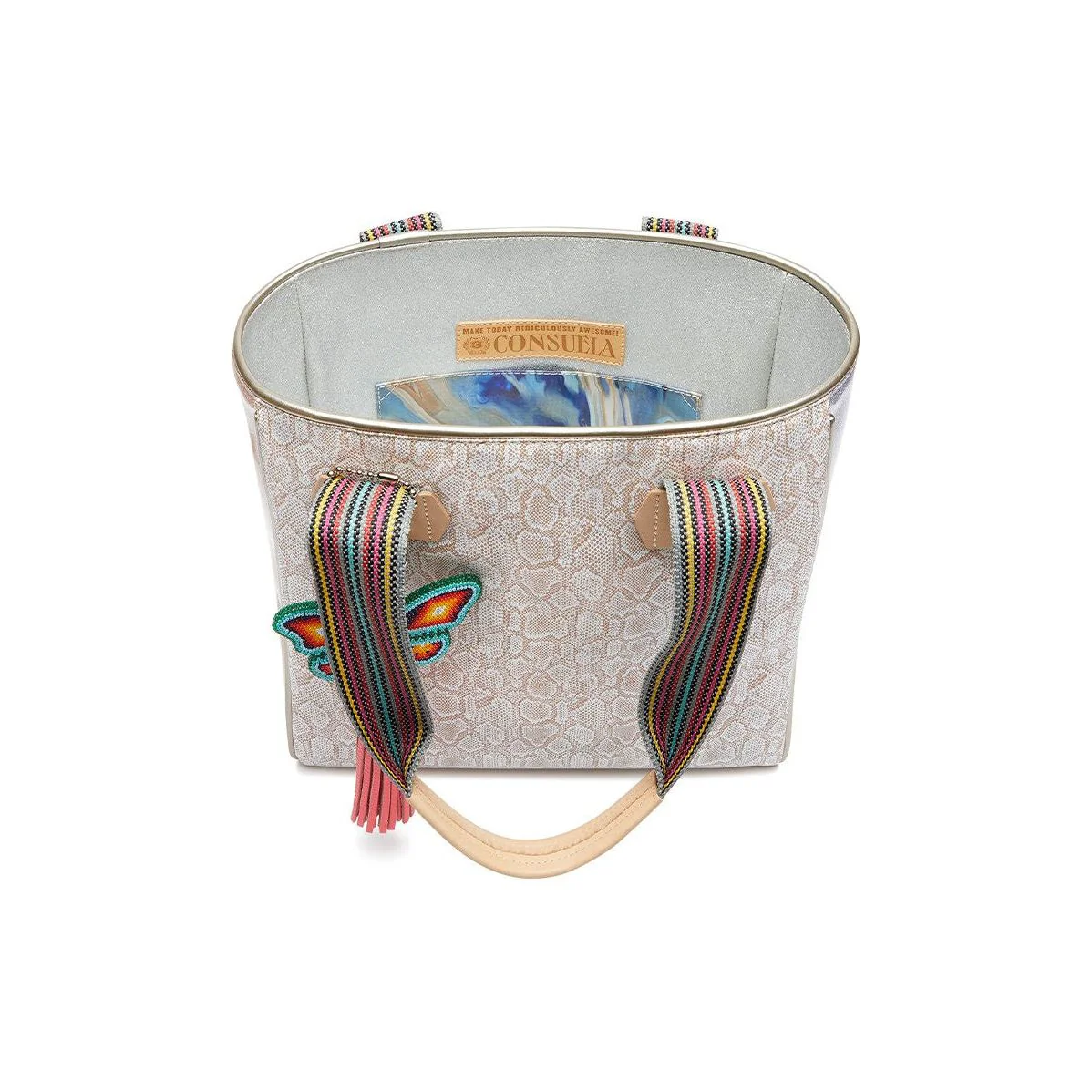 Consuela Clay Classic Tote - Image 4