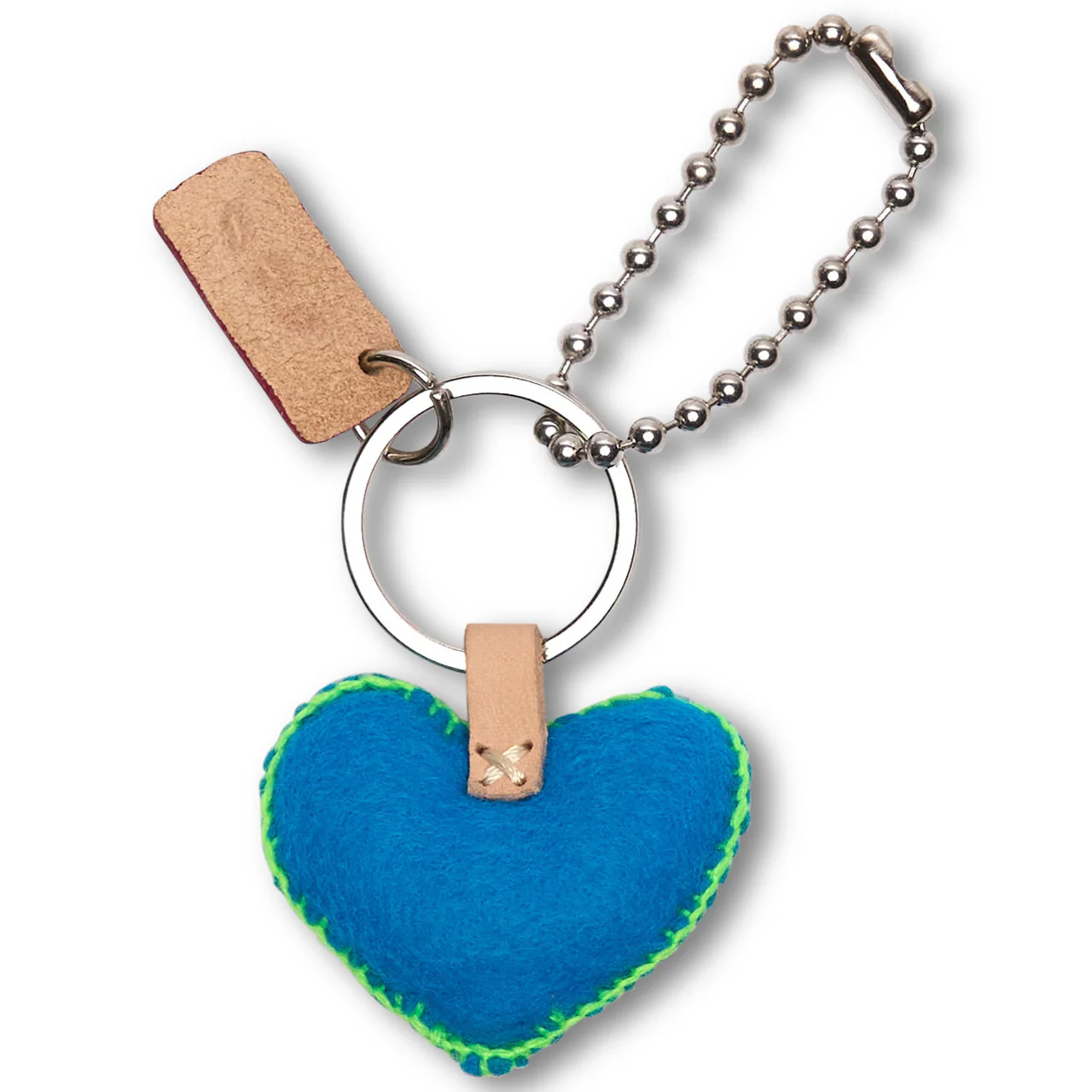 Consuela Corazon Chica Small Heart Charm (3 Colors) - Image 2