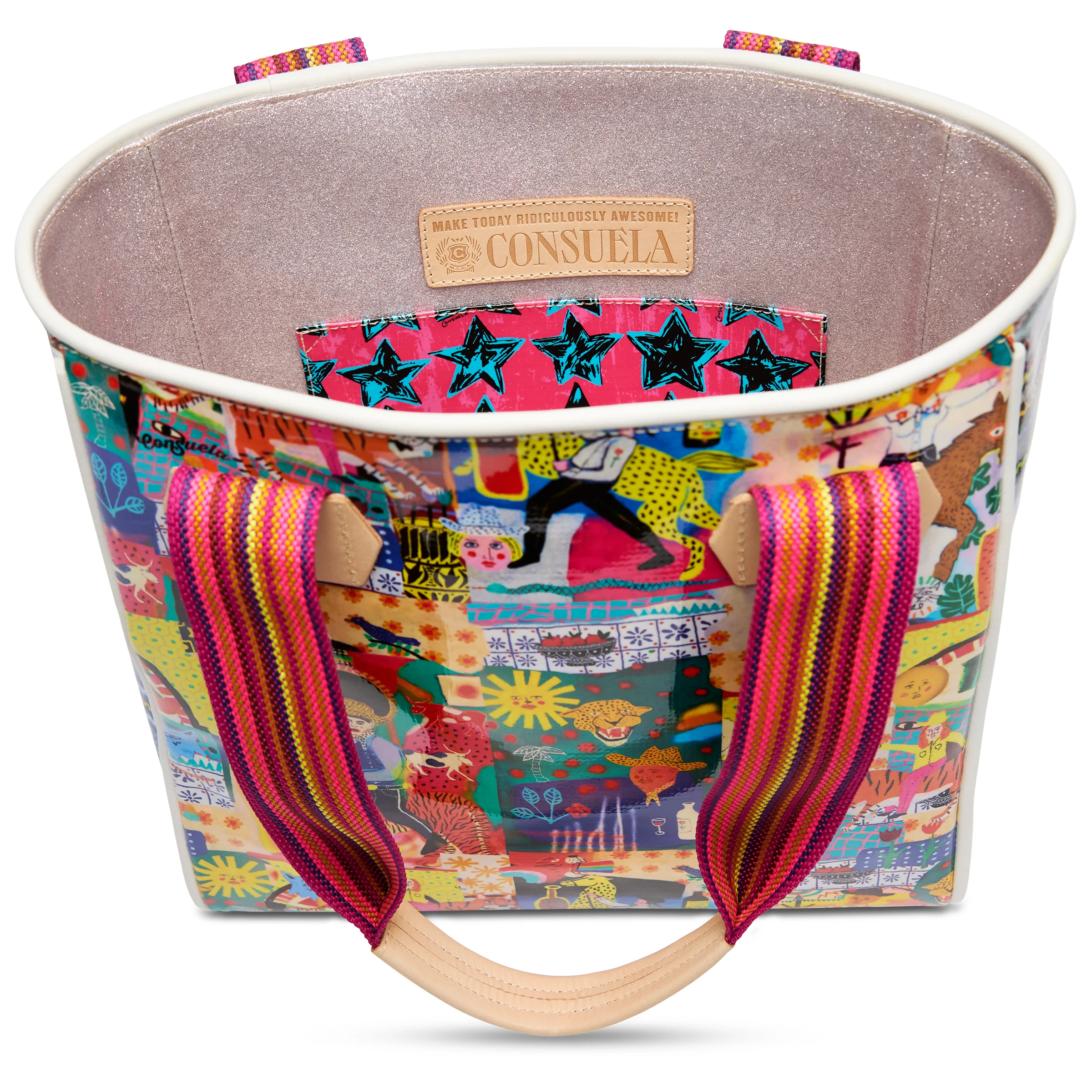 Consuela Cruise Classic Tote - Image 3
