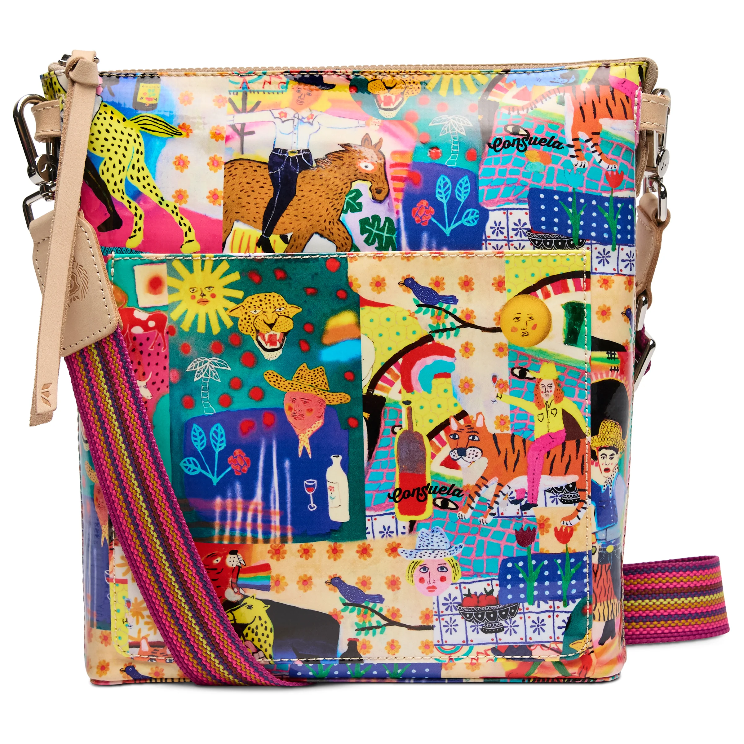 Consuela Colin Tour Crossbody