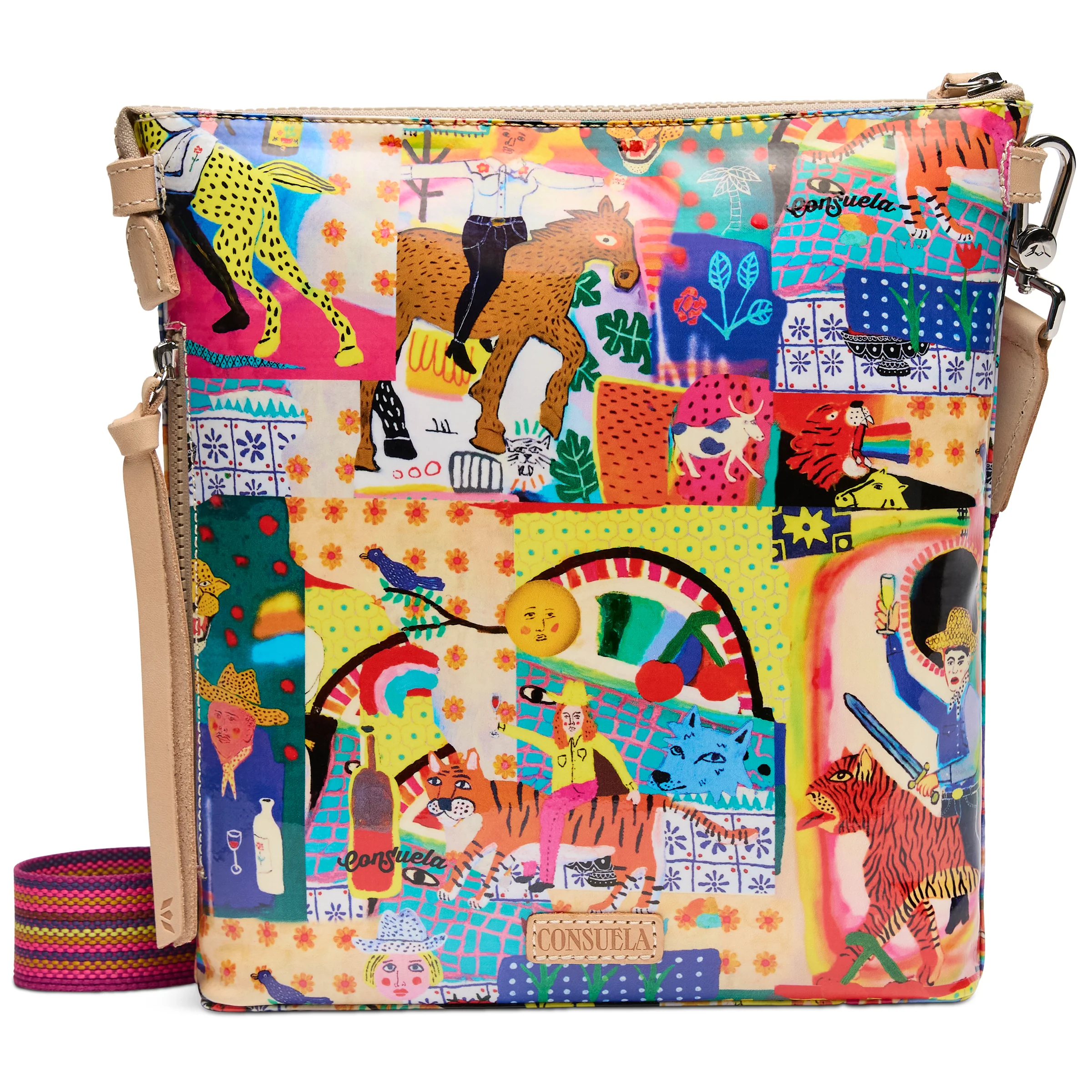 Consuela Colin Tour Crossbody - Image 2