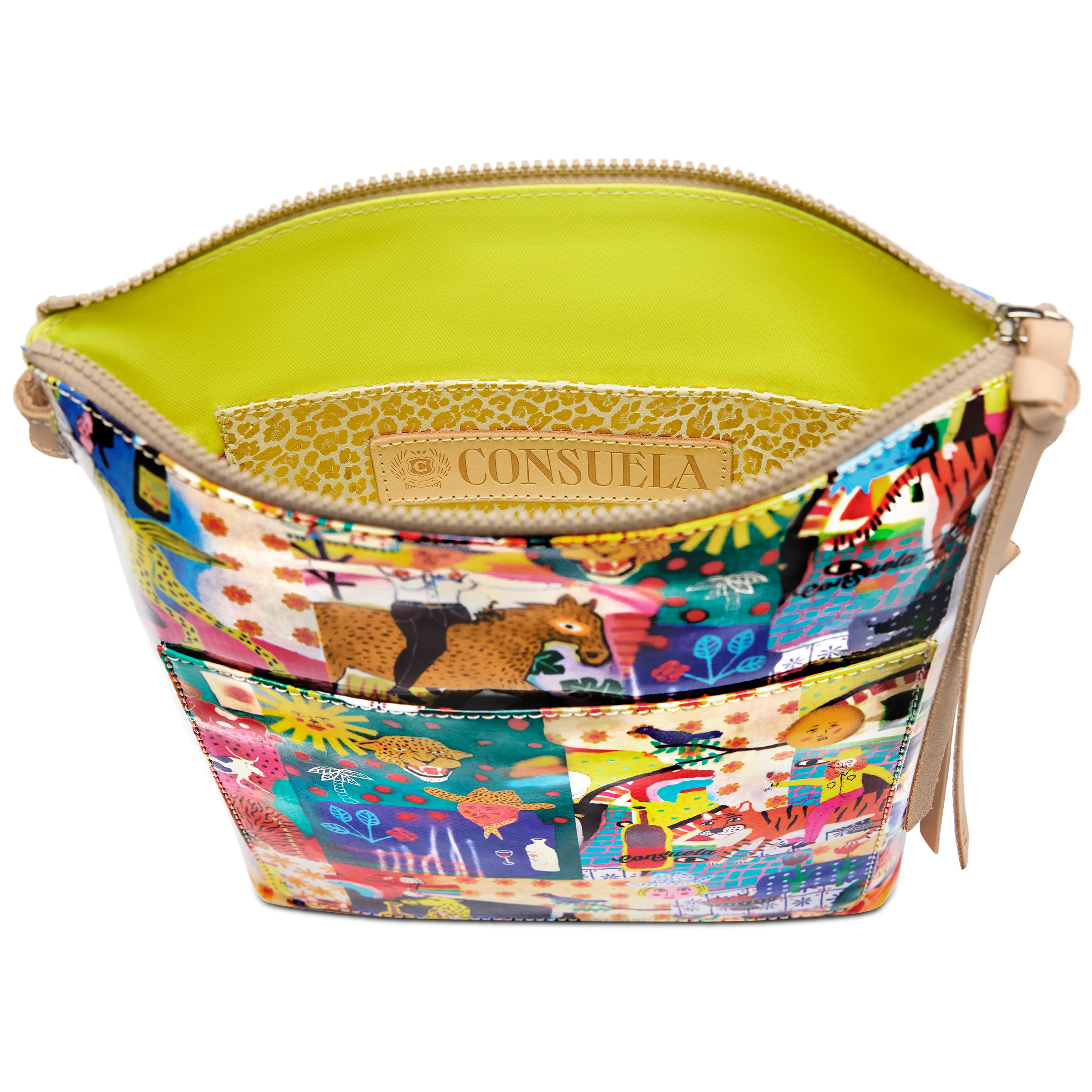 Consuela Colin Tour Crossbody - Image 5