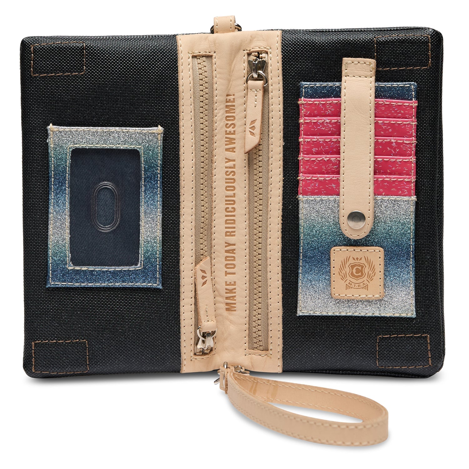 Consuela Diamond Uptown Crossbody - Image 2