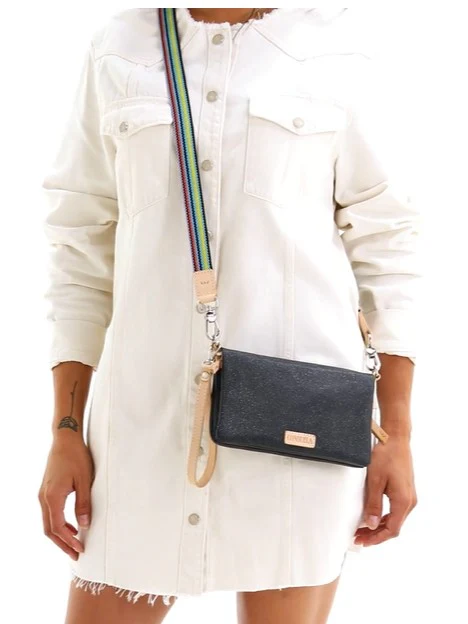 Consuela Diamond Uptown Crossbody - Image 5