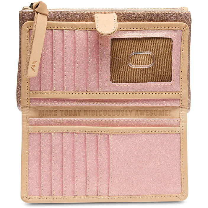 Consuela Emery Slim Wallet - Image 3