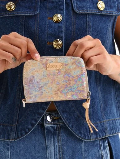Consuela Gloria Zippy Wallet - Image 4