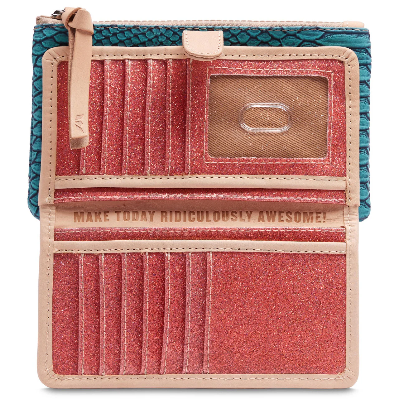 Consuela Indy Slim Wallet (SLWL4829TSELOS) - Image 4