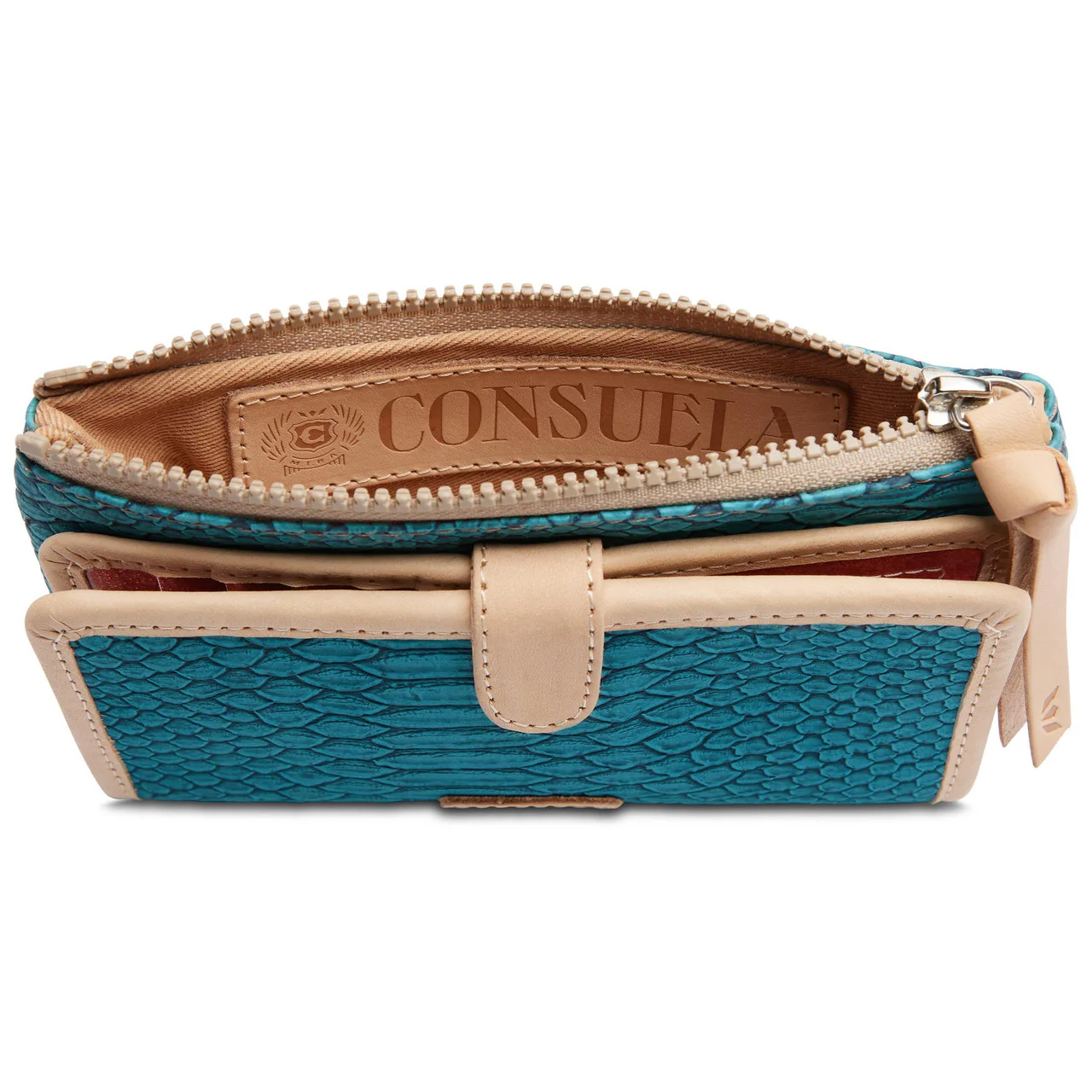 Consuela Indy Slim Wallet (SLWL4829TSELOS) - Image 5