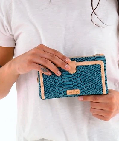 Consuela Indy Slim Wallet (SLWL4829TSELOS) - Image 6
