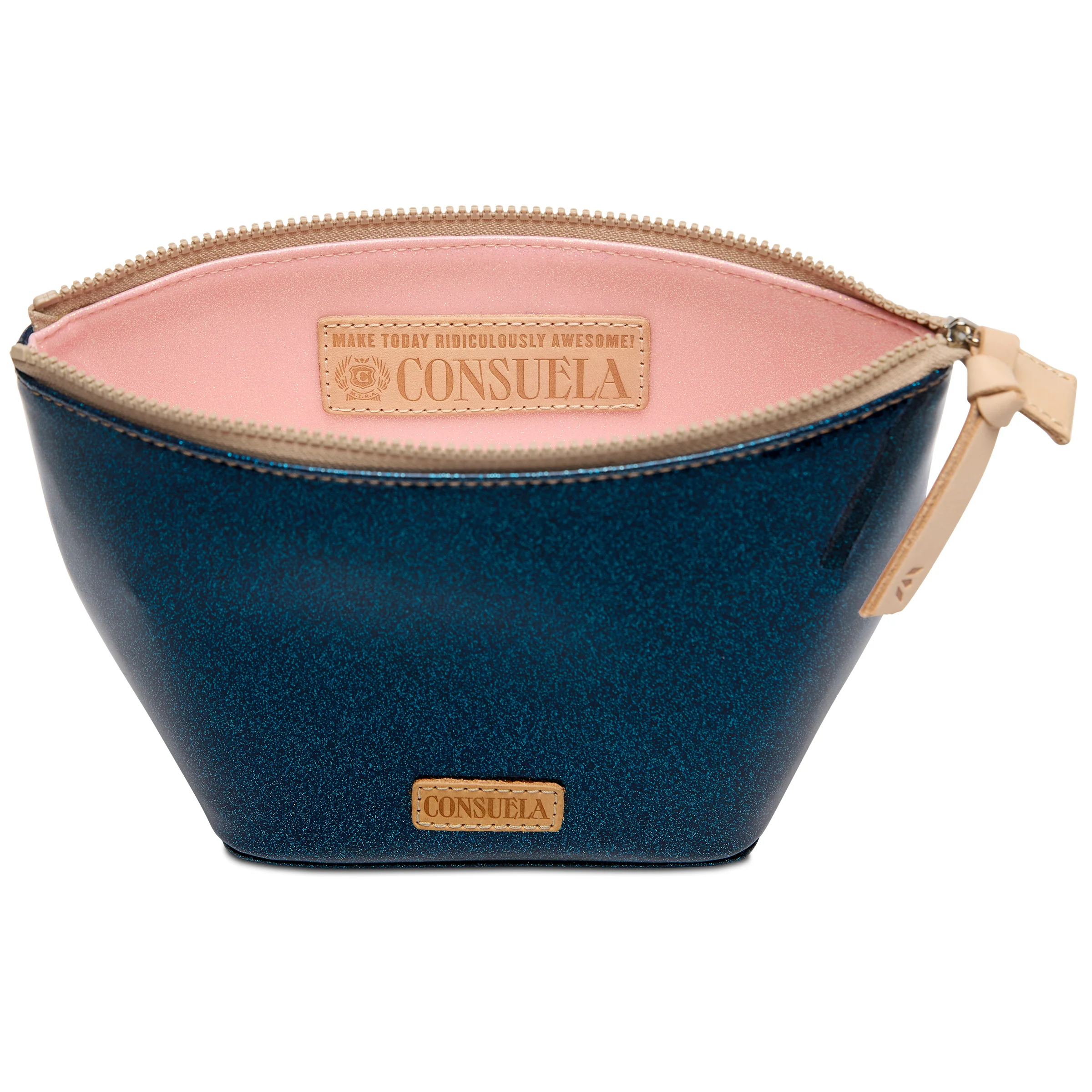 Consuela Blue  Large Tool Kit - Image 3