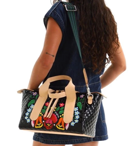 Consuela La Reina City Satchel - Image 2