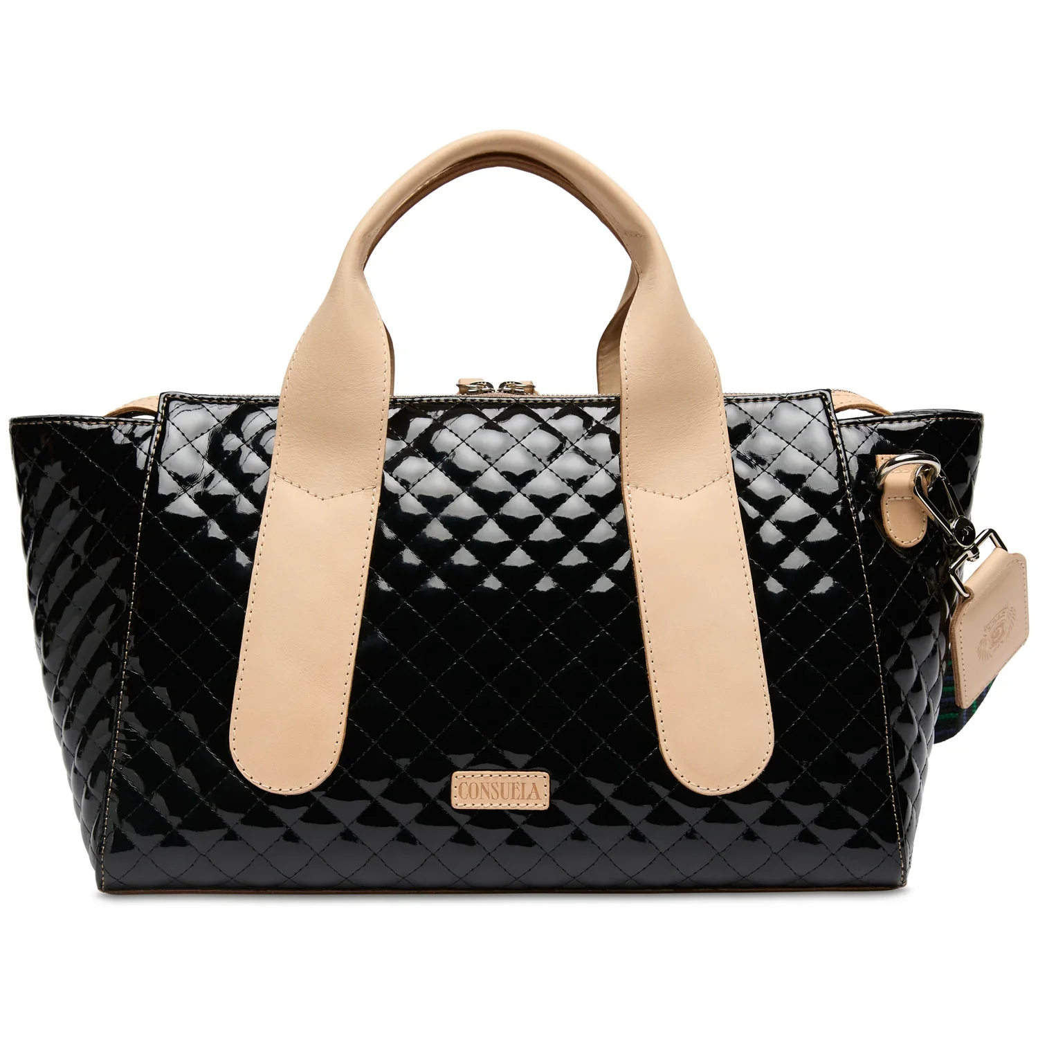 Consuela La Reina City Satchel - Image 3
