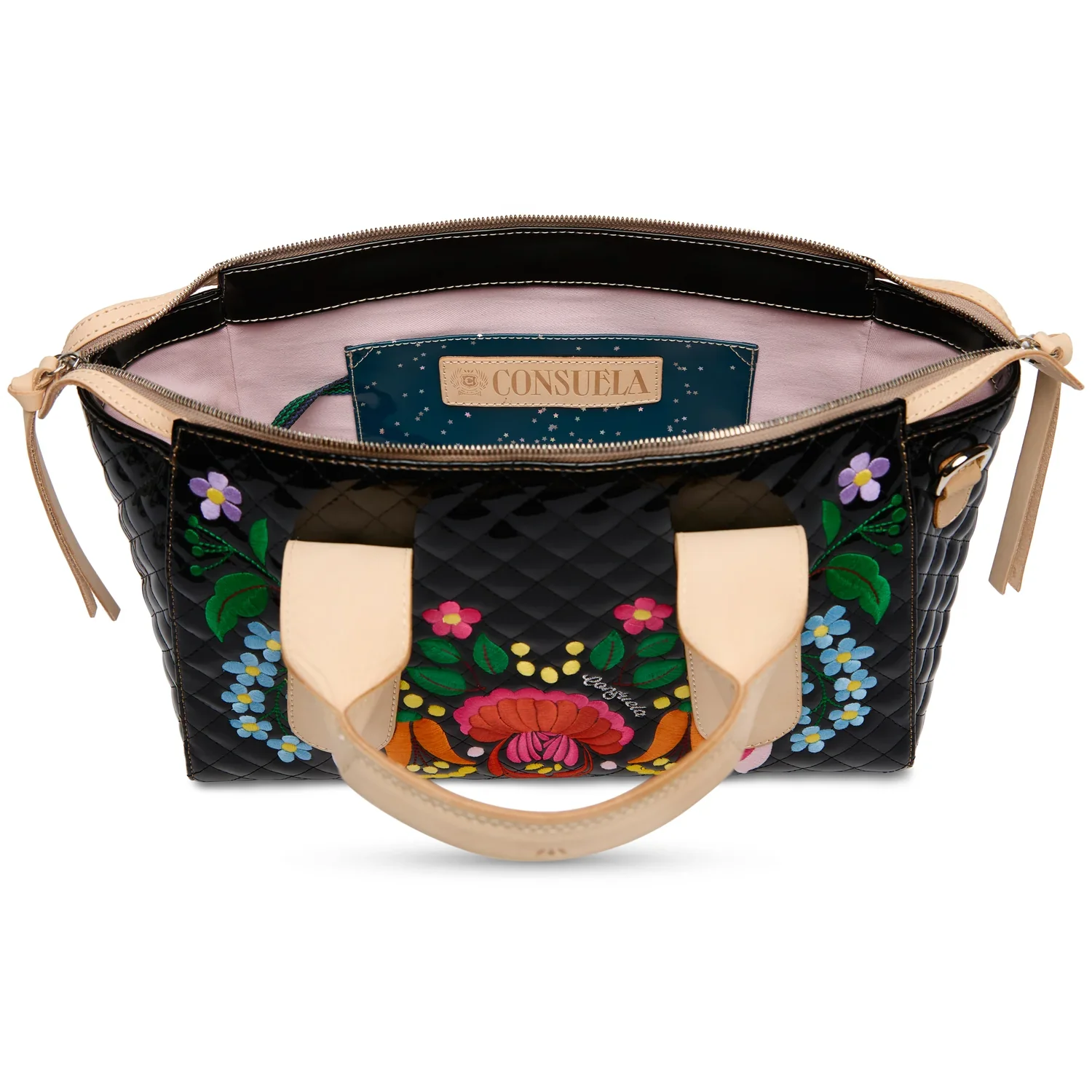 Consuela La Reina City Satchel - Image 4