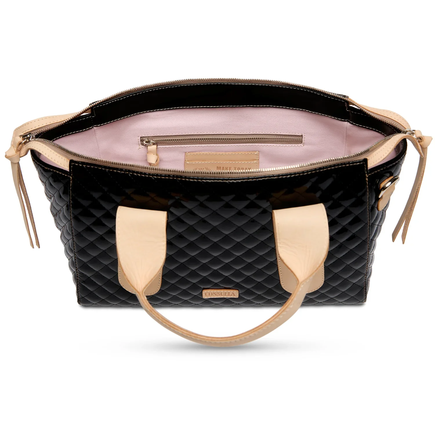 Consuela La Reina City Satchel - Image 6