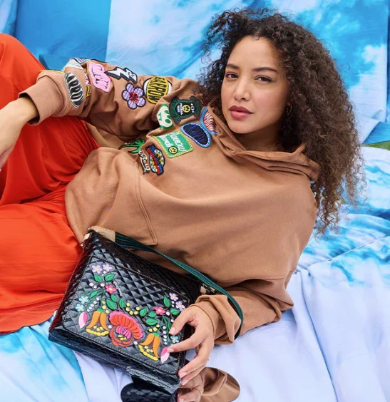 Consuela La Reina Tour Crossbody - Image 6