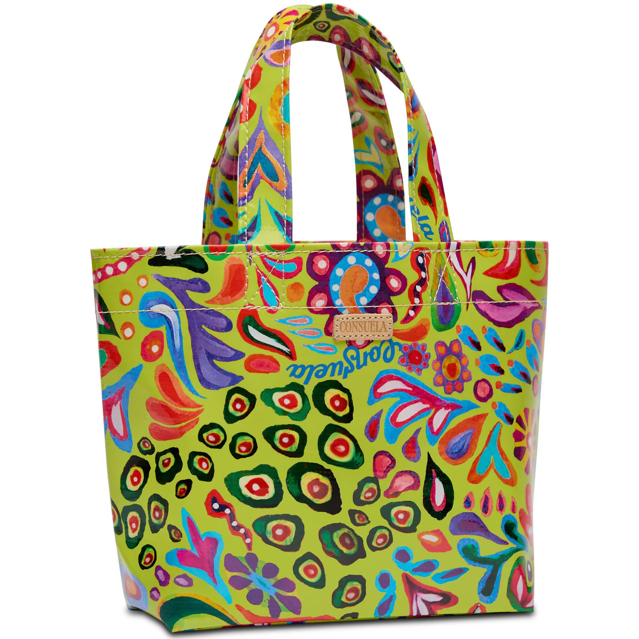 Consuela Limon Mini Grab N Go Bag - Image 2