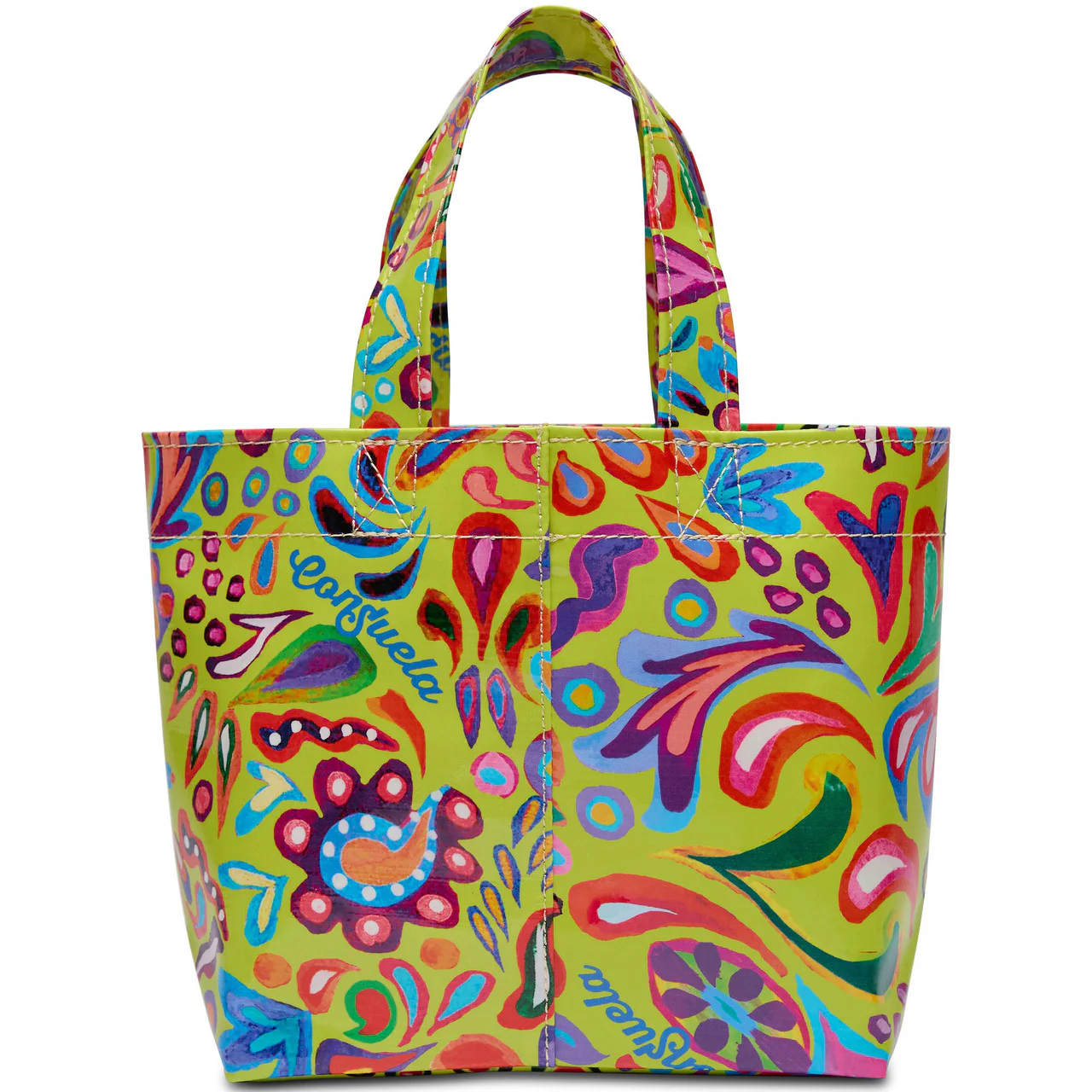 Consuela Limon Mini Grab N Go Bag - Image 3
