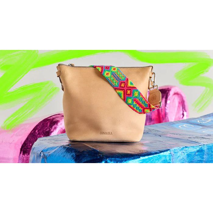 Consuela Mai Tai Wide Woven Shoulder Strap - Image 3