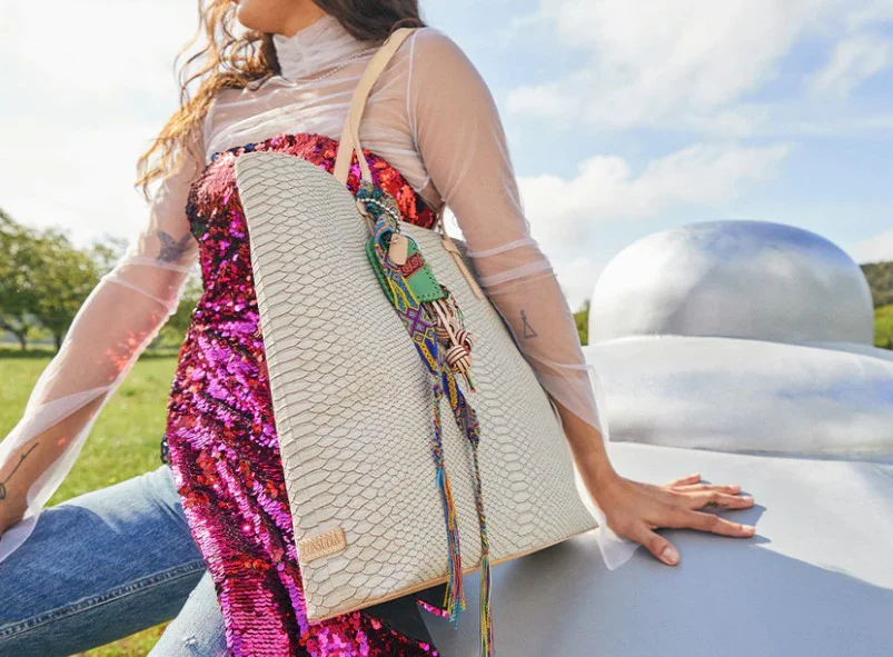 Consuela Thunderbird Market Tote