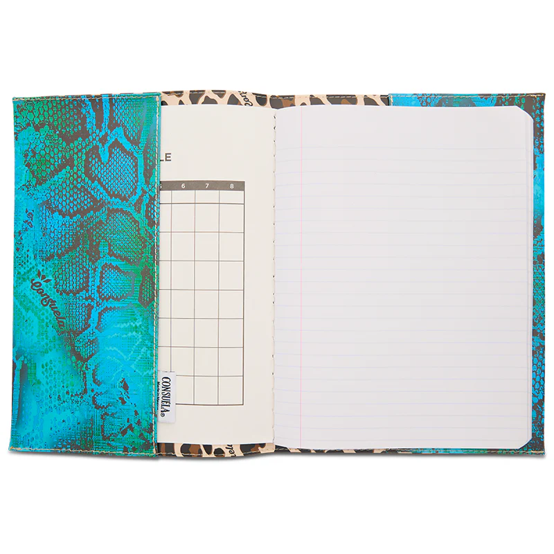 Consuela Mona Notebook Cover - Image 4