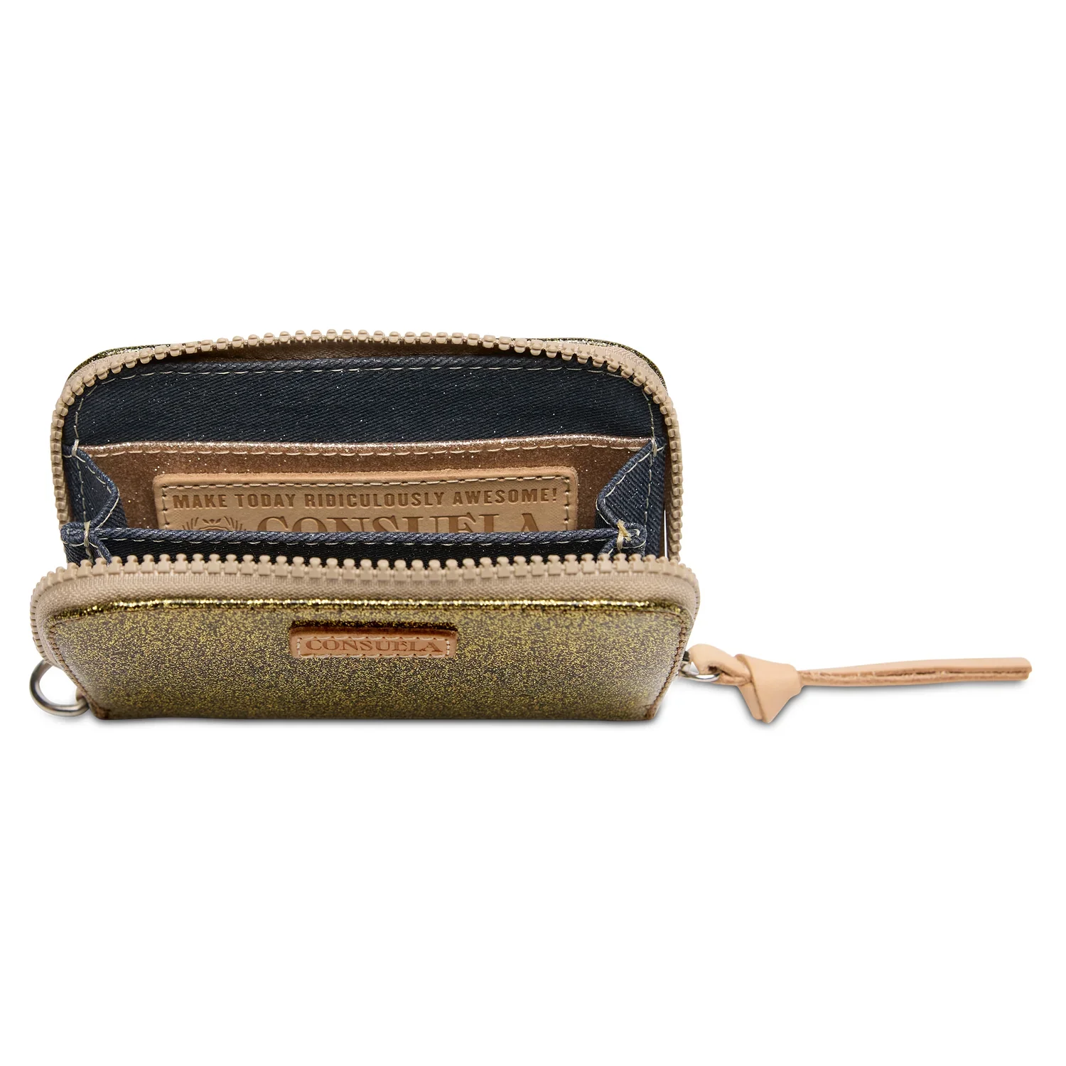Consuela Oly Zippy Wallet - Image 5