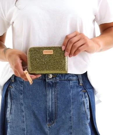 Consuela Oly Zippy Wallet - Image 6