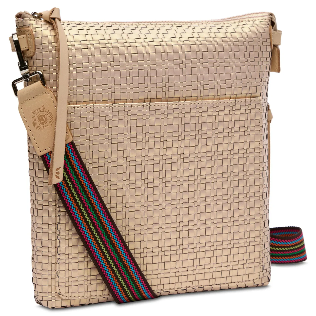 Consuela Pearl Tour Crossbody Bag - Image 3