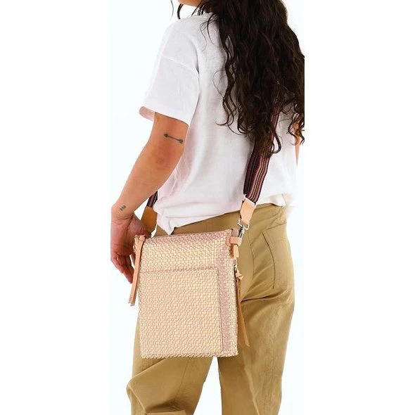 Consuela Pearl Tour Crossbody Bag - Image 4