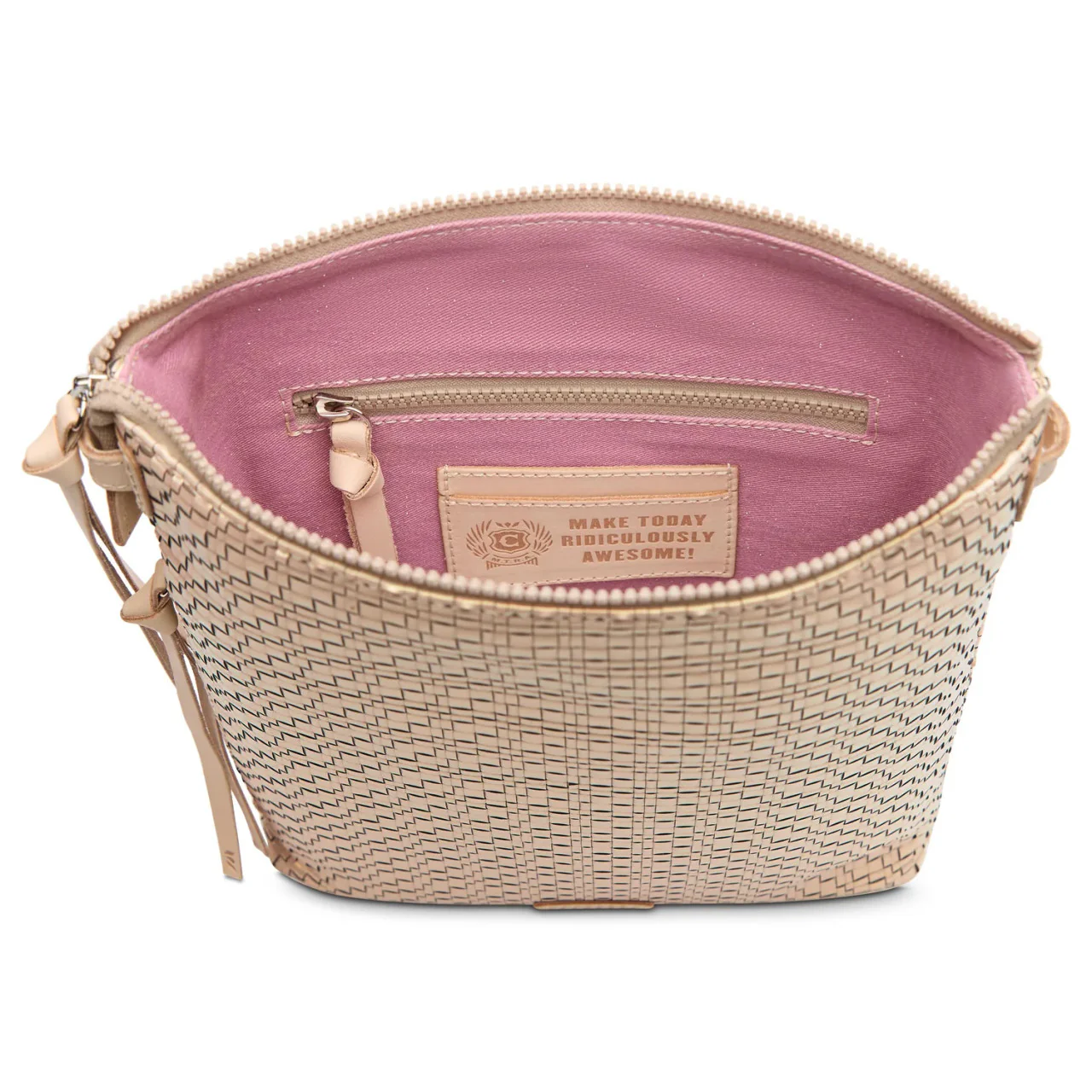 Consuela Pearl Tour Crossbody Bag - Image 5