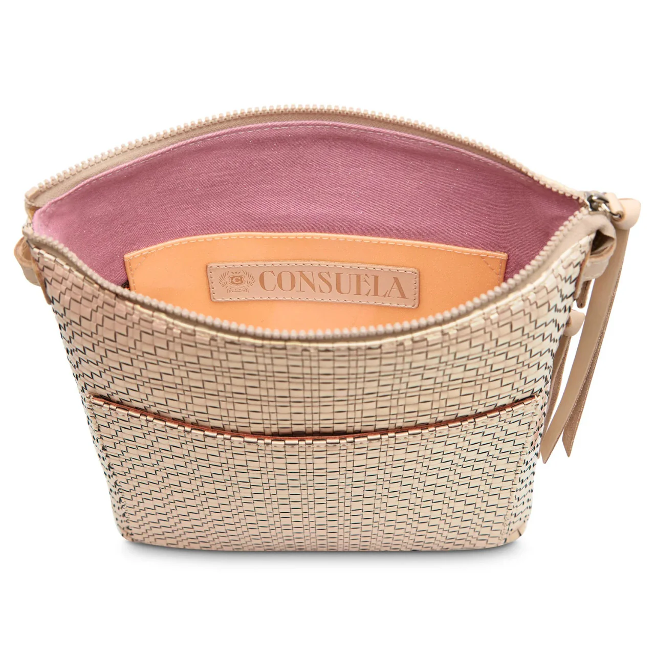 Consuela Pearl Tour Crossbody Bag - Image 6