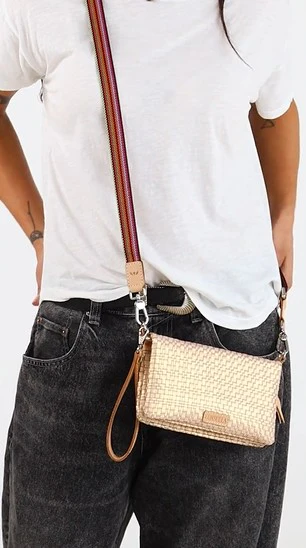 Consuela Pearl Uptown Crossbody - Image 3