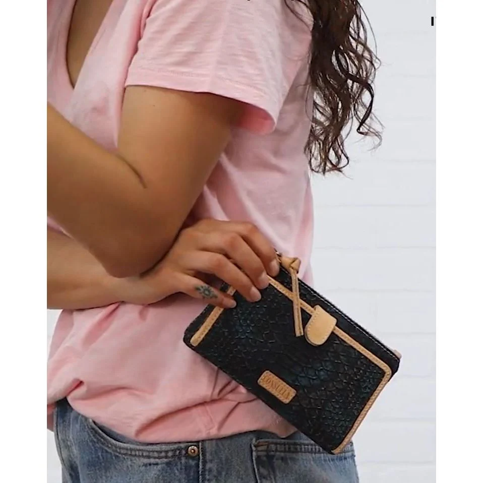 Consuela Rattler Slim Wallet (SLWL1894NGROOS) - Image 3
