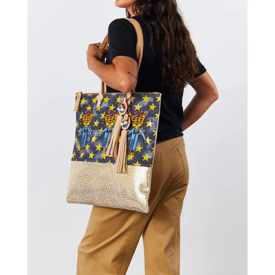Consuela Rawr Shopper Tote - Image 3