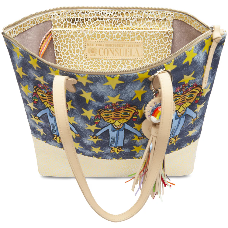 Consuela Rawr Shopper Tote - Image 5