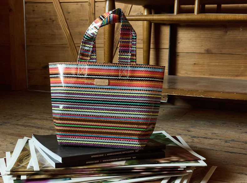 Consuela Reese Mini Grab 'N Go Bag - Image 4