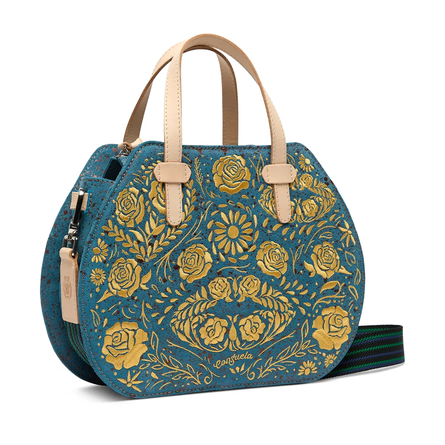 Consuela Shiloh Lady Bird Satchel - Image 2