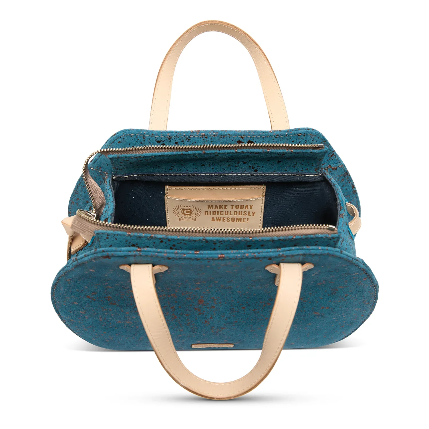Consuela Shiloh Lady Bird Satchel - Image 3