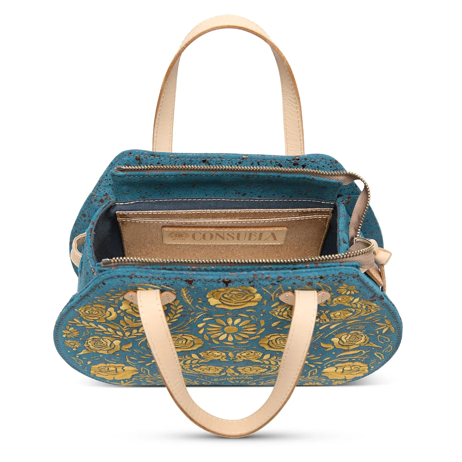 Consuela Shiloh Lady Bird Satchel - Image 4