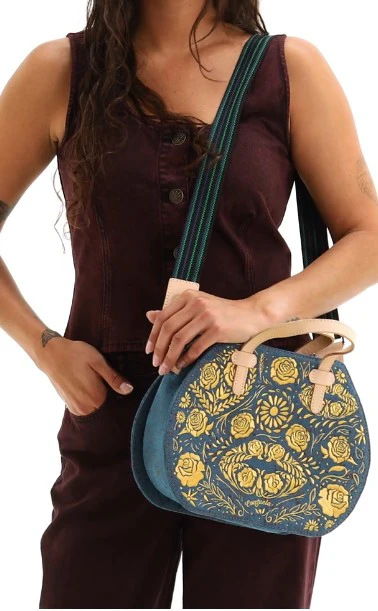 Consuela Shiloh Lady Bird Satchel - Image 5